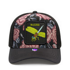 Gorra Knite Buzzed trucker urbana cachucha