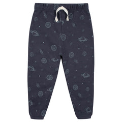 Conjunto Gerber sudadera azul cómoda niña 2 a 5 años-3T