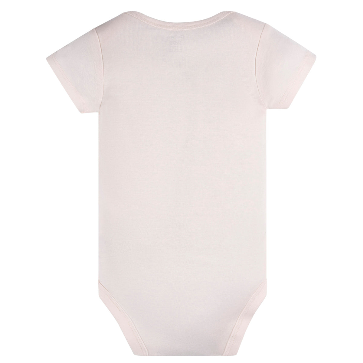 Pañalero Gerber Pack 3 Piezas Body Algodón Ropa Bebé Niña-0M