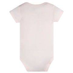 Pañalero Gerber Pack 3 Piezas Body Algodón Ropa Bebé Niña-0M