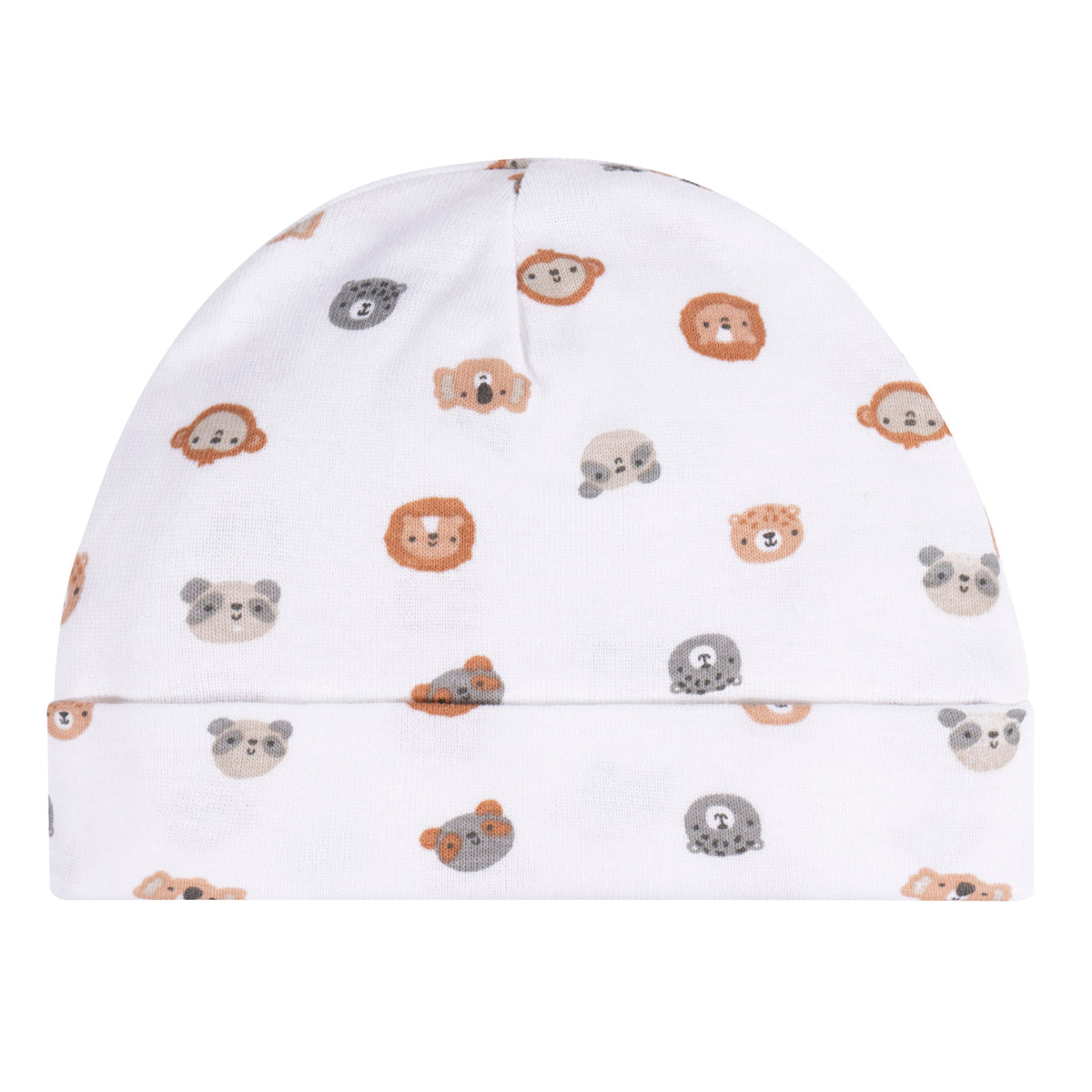 Conjunto Gerber bebé blanco 3 piezas algodón recién nacido-0M
