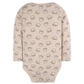 Pañalero Gerber Pack 3 Piezas Body Algodón Ropa Bebé Niña-12M