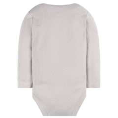 Pañalero Gerber Pack 3 Piezas Body Algodón Ropa Bebé Niña-6-9M