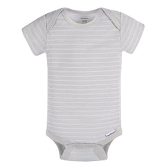 Pañalero Gerber Pack 3 Piezas Body Algodón Ropa Bebé Niño-3-6M