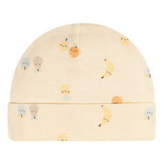Conjunto Gerber bebé 3 piezas ropa algodón pijama niño-0-3M