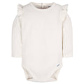 Pañalero Gerber Pack 2 Piezas Body Manga Larga Ropa Bebé-0-3M