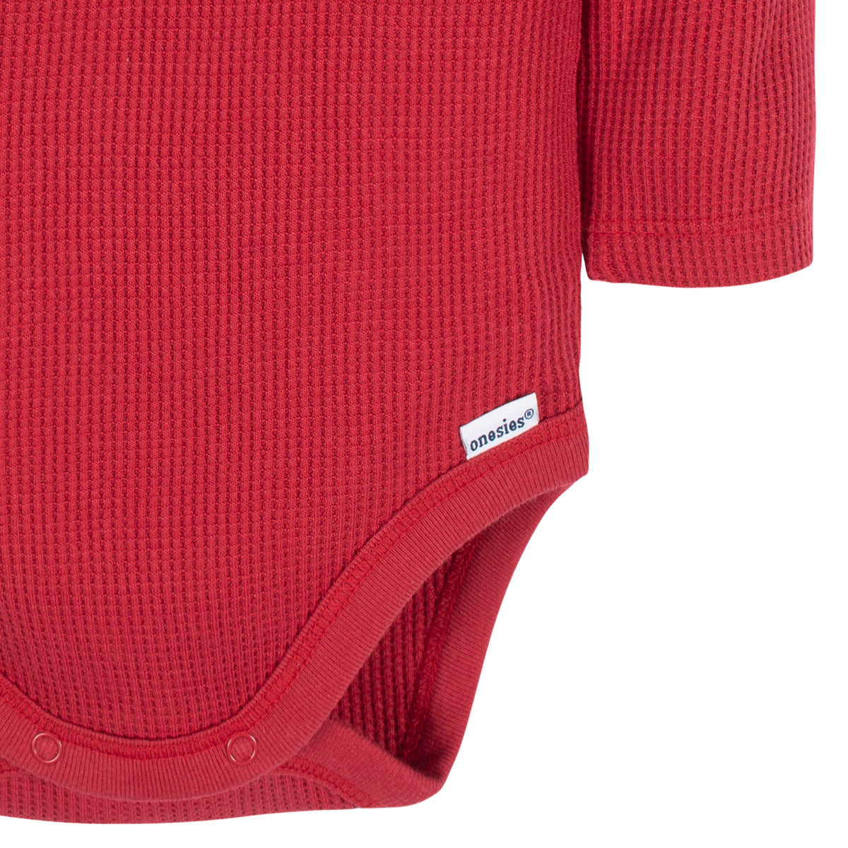 Pañalero Gerber Pack 2 Piezas Body Manga Larga Ropa Bebé-0M
