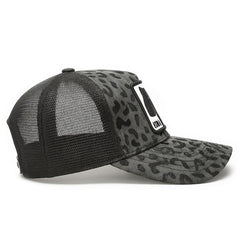 Gorra para hombre cerrada Knite Kuma Panther The Zoo