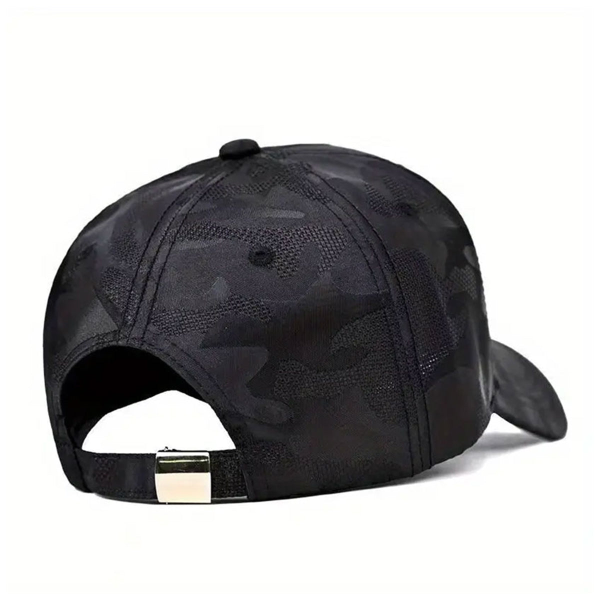 Gorra Tigre Bordado Táctica Camuflaje Ajustable Hombre-Unitalla