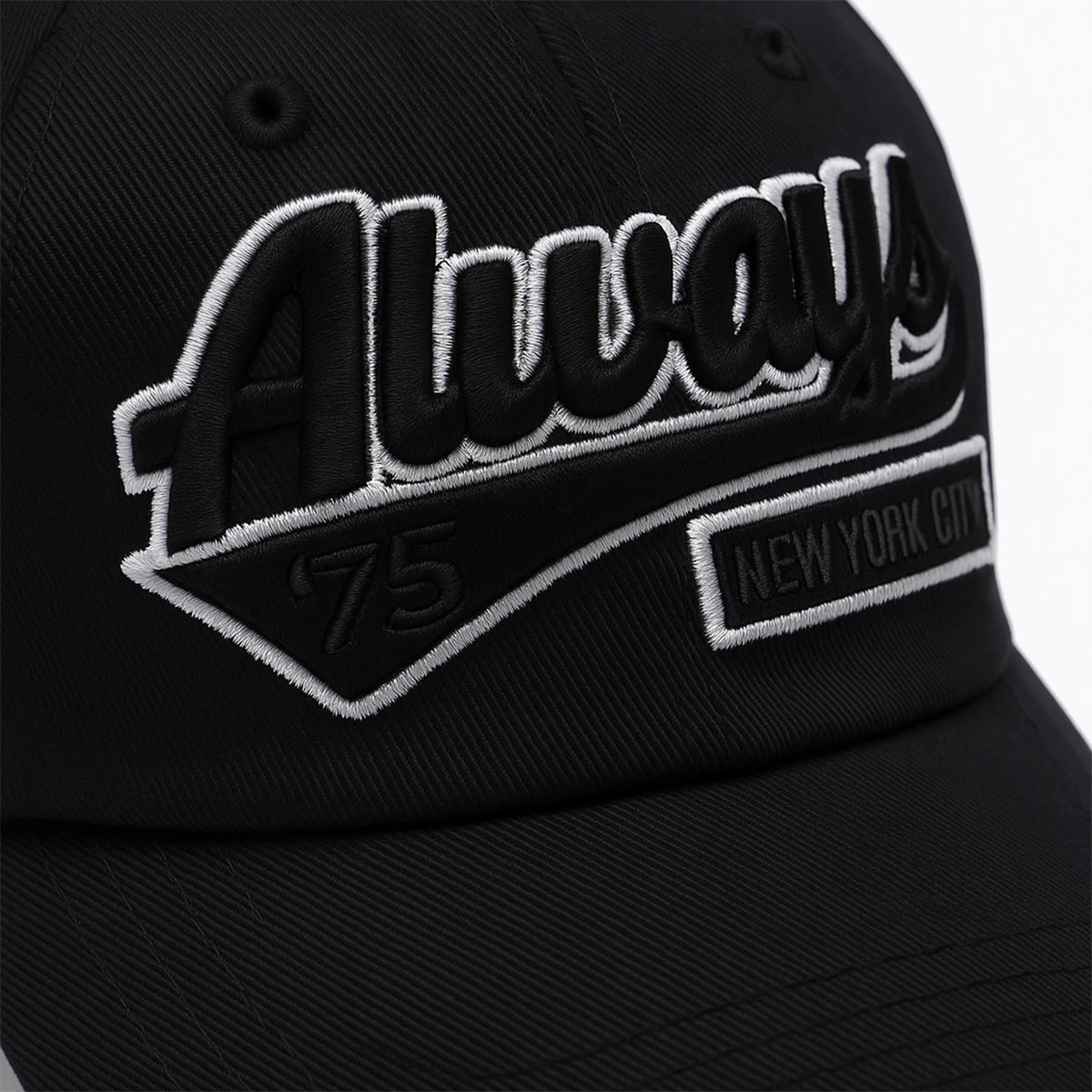 Gorra Knite Always New York Hombre Algodón Vintage