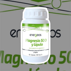 Kit citrato magnesio Facial Time 180 cápsulas 500 mg
