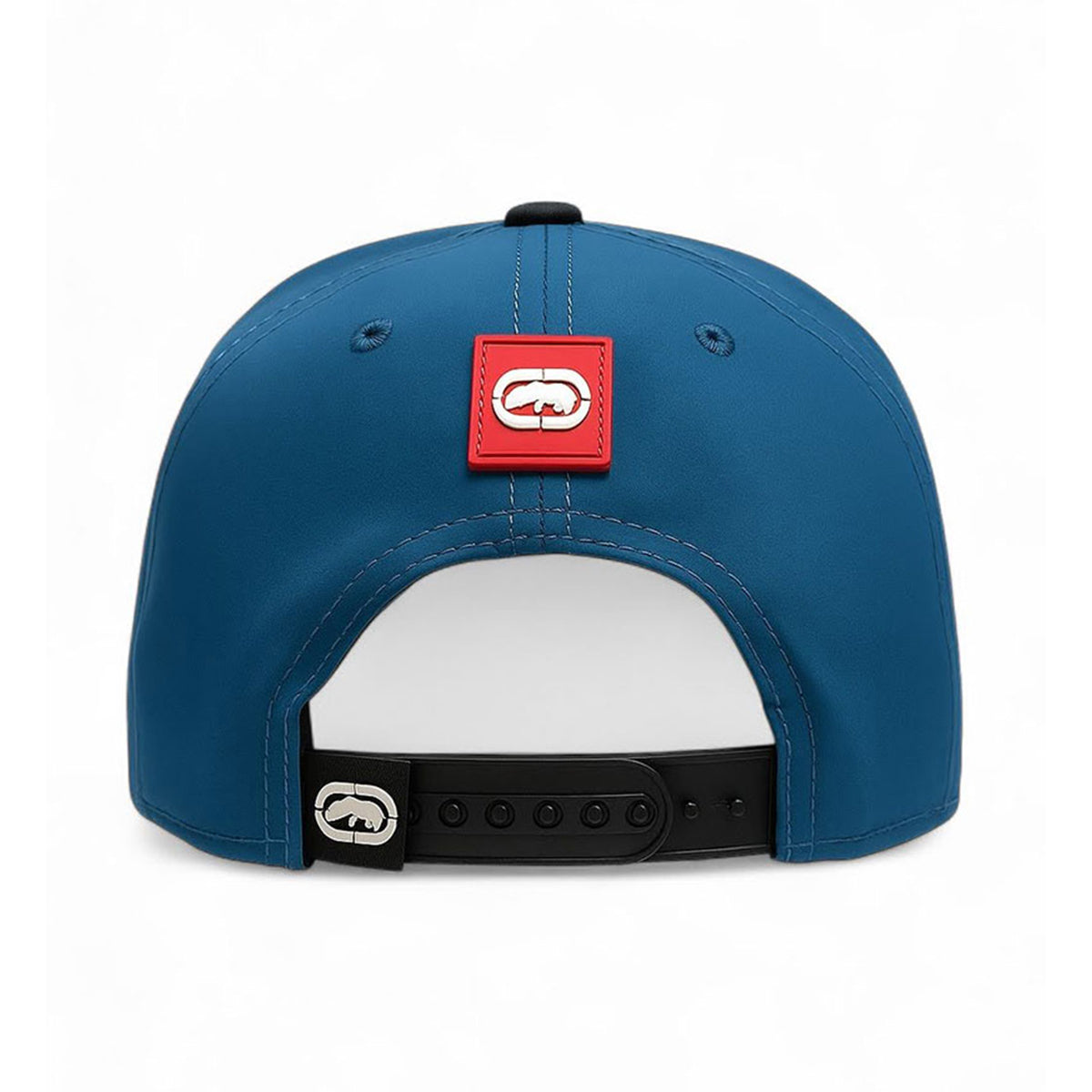 Gorra Ecko Unlimited Azul Visera Plana