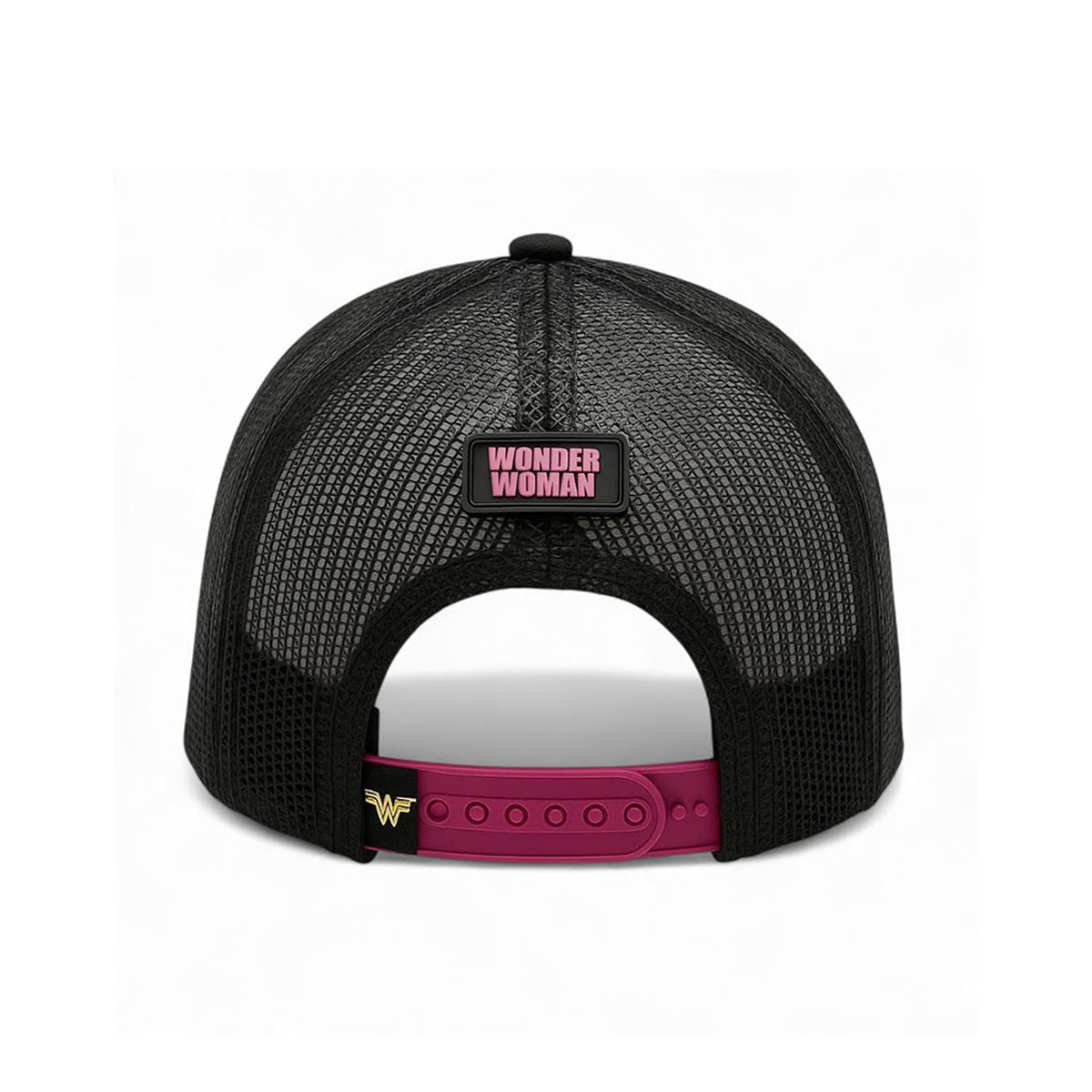 Gorra Trucker Wonder Woman DC Comics