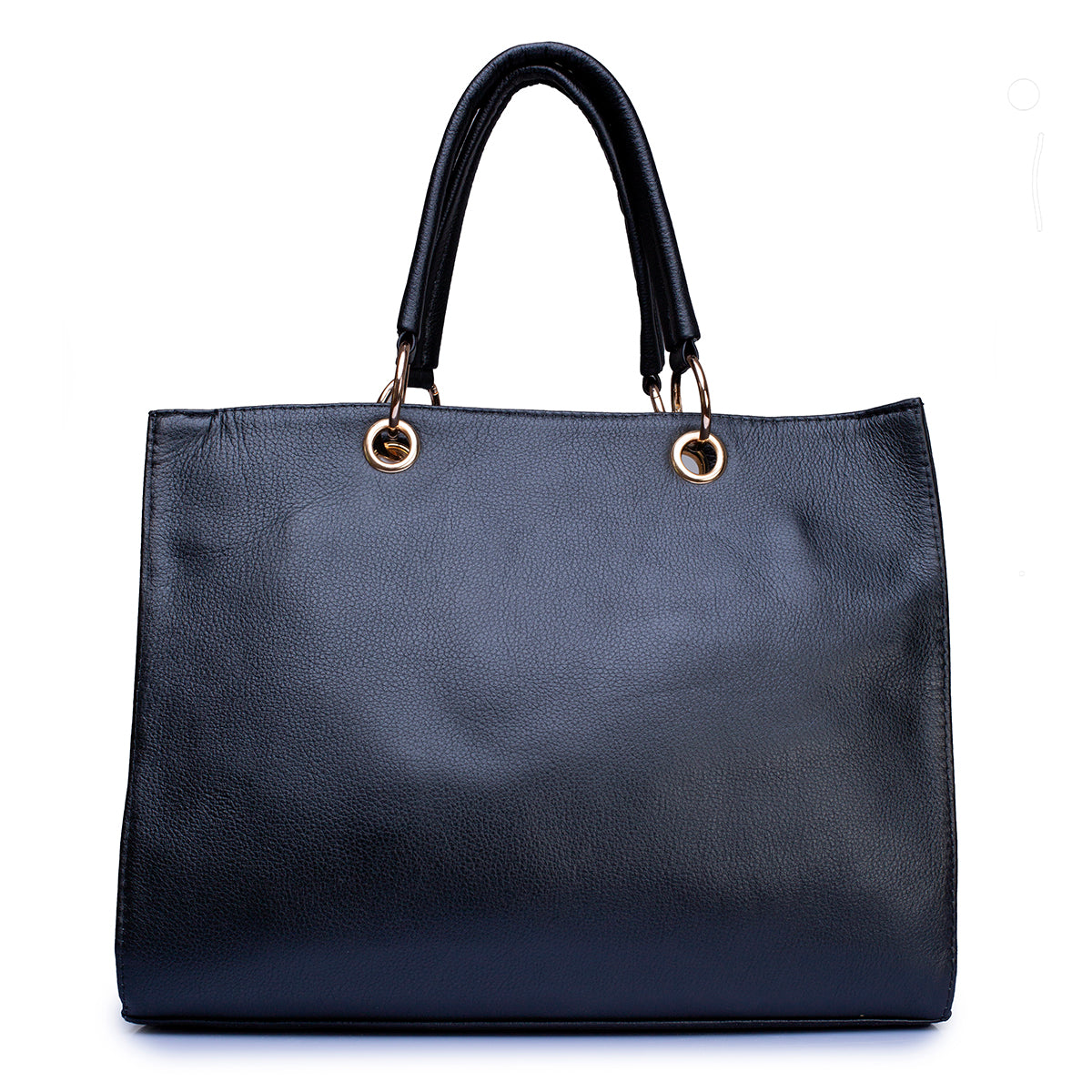 Bolsa castelli dama piel genuina tote grande elegante