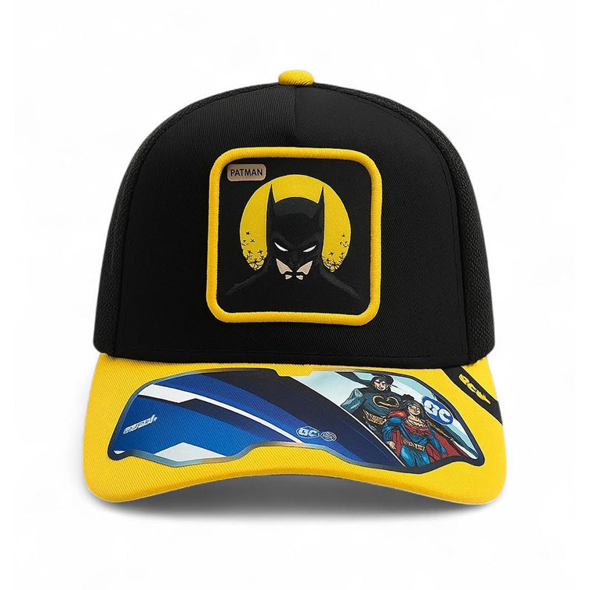 Gorra Batman The Caped Crusader Trucker