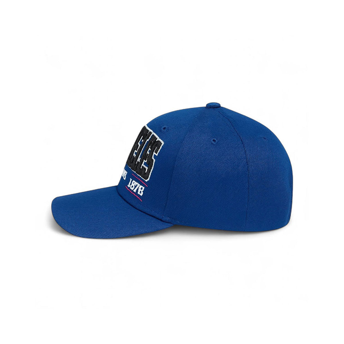Gorra Los Angeles KNITE Azul Snapback para Hombre