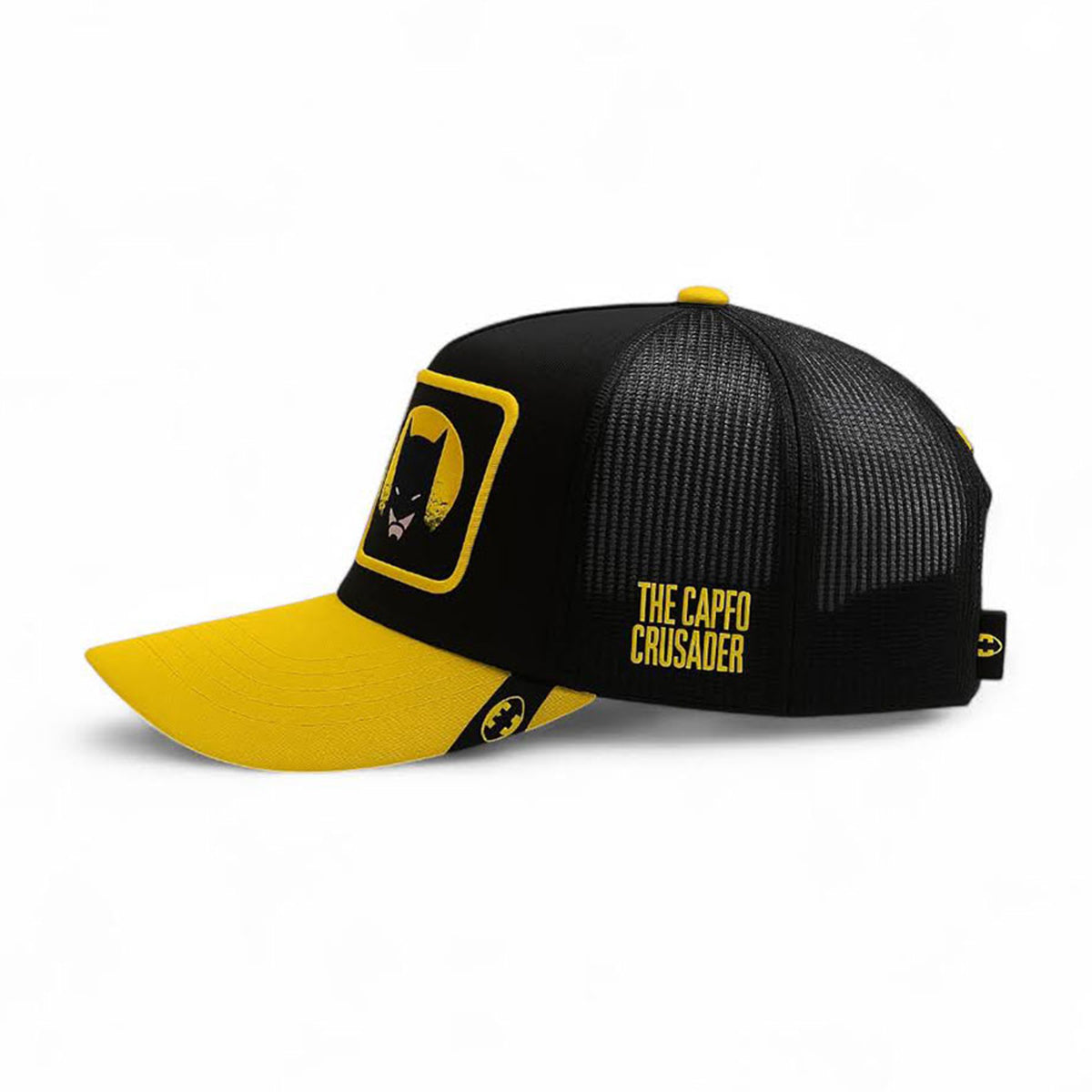Gorra Batman The Caped Crusader Trucker