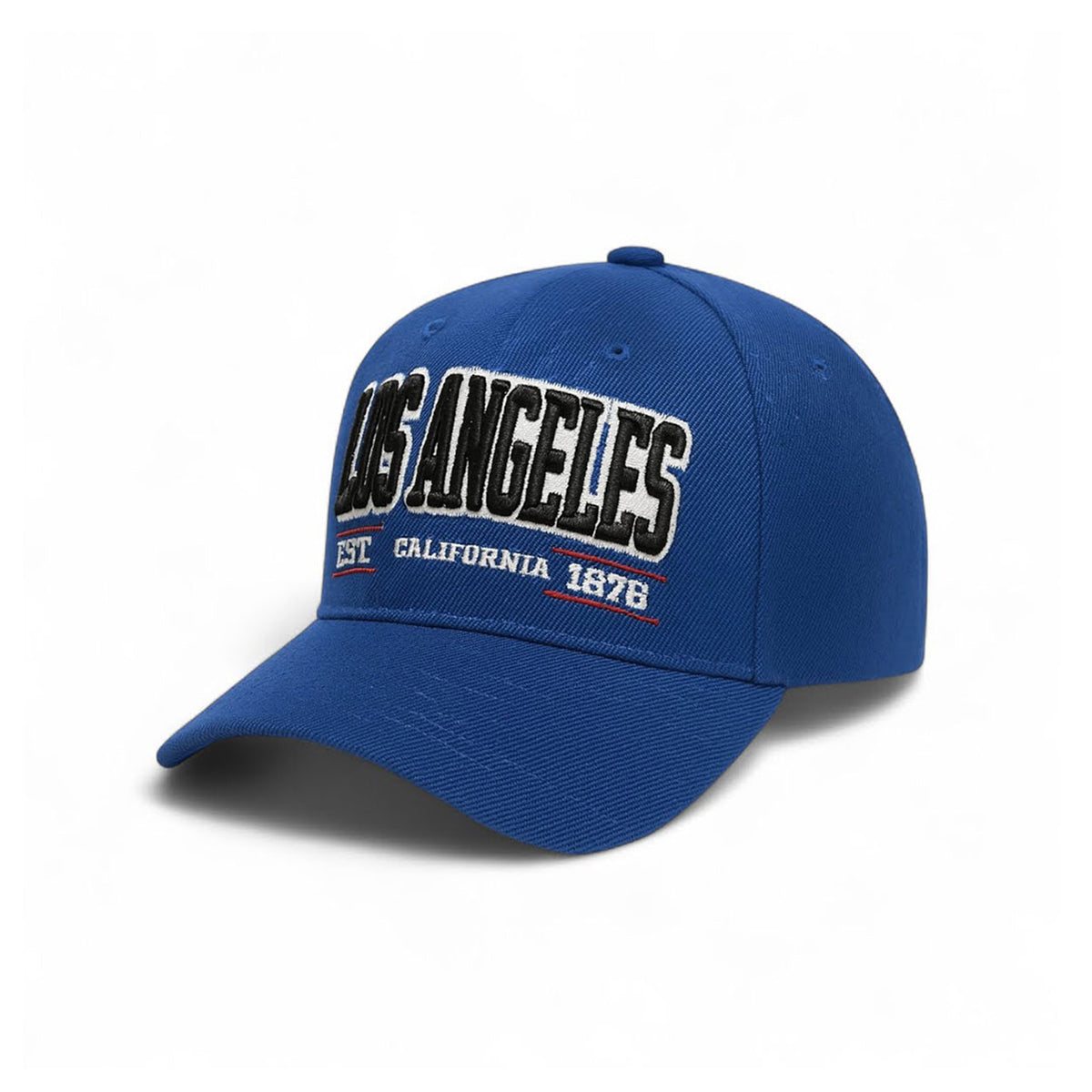 Gorra Los Angeles KNITE Azul Snapback para Hombre