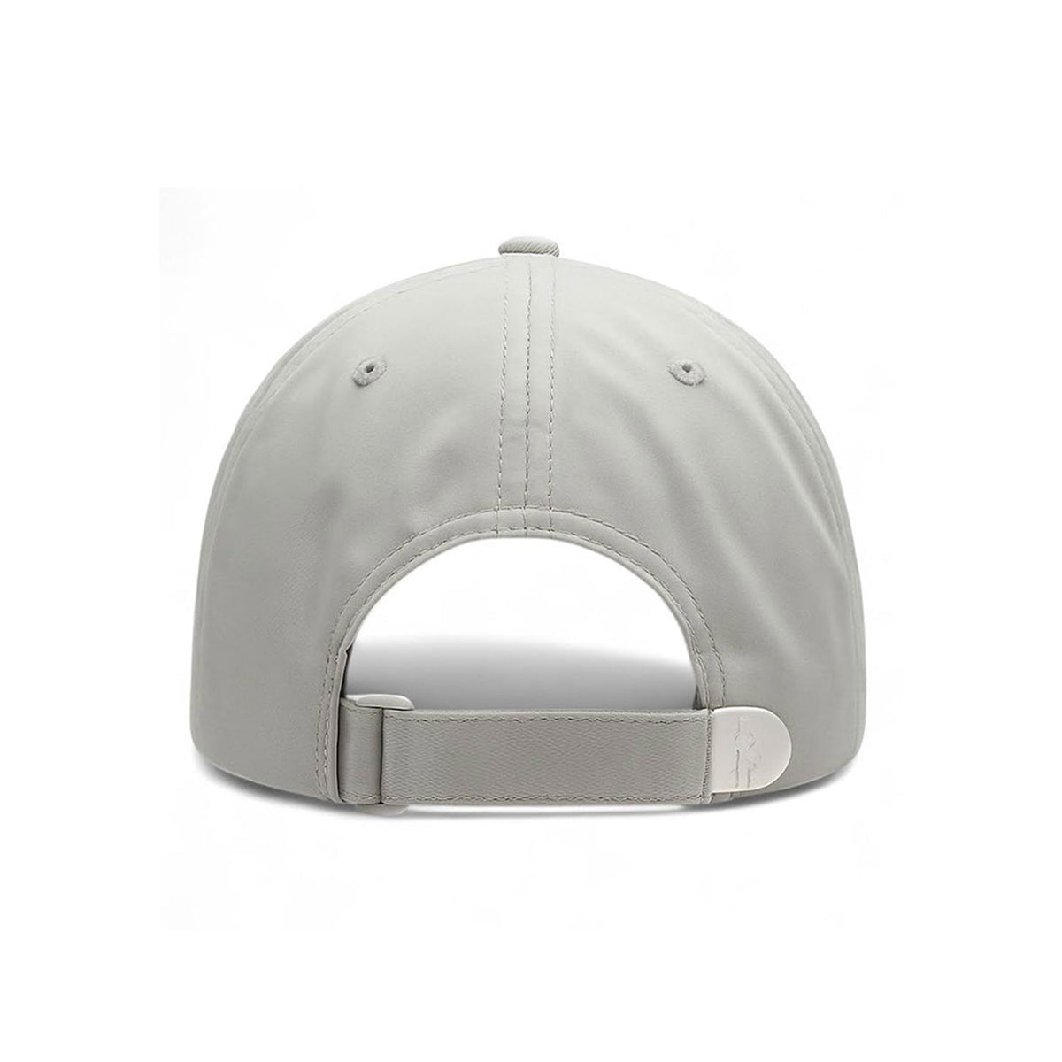 Gorra Polo Landther Gris Bordada para Hombre