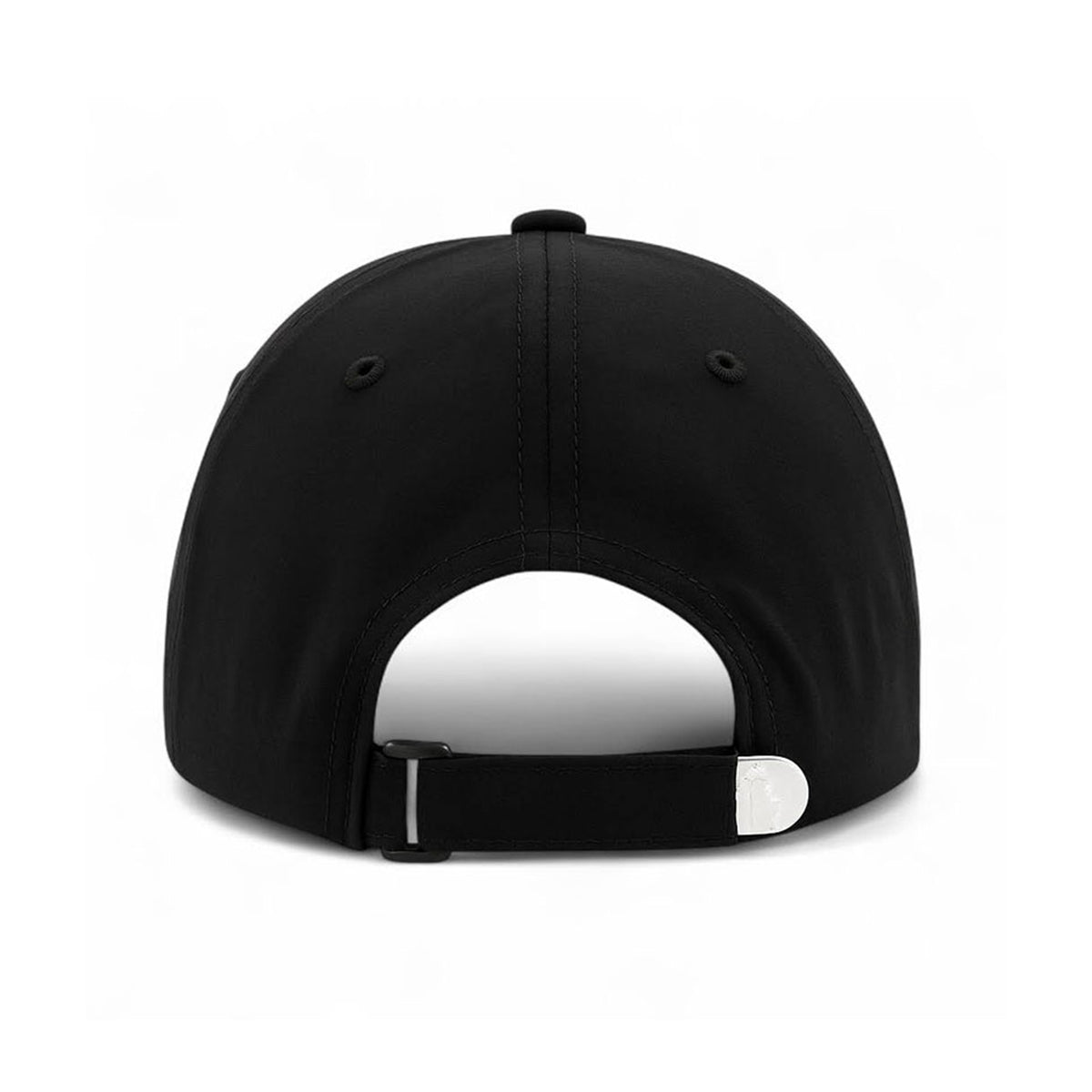 Gorra Polo Laurel Número 2 Negra Ajustable
