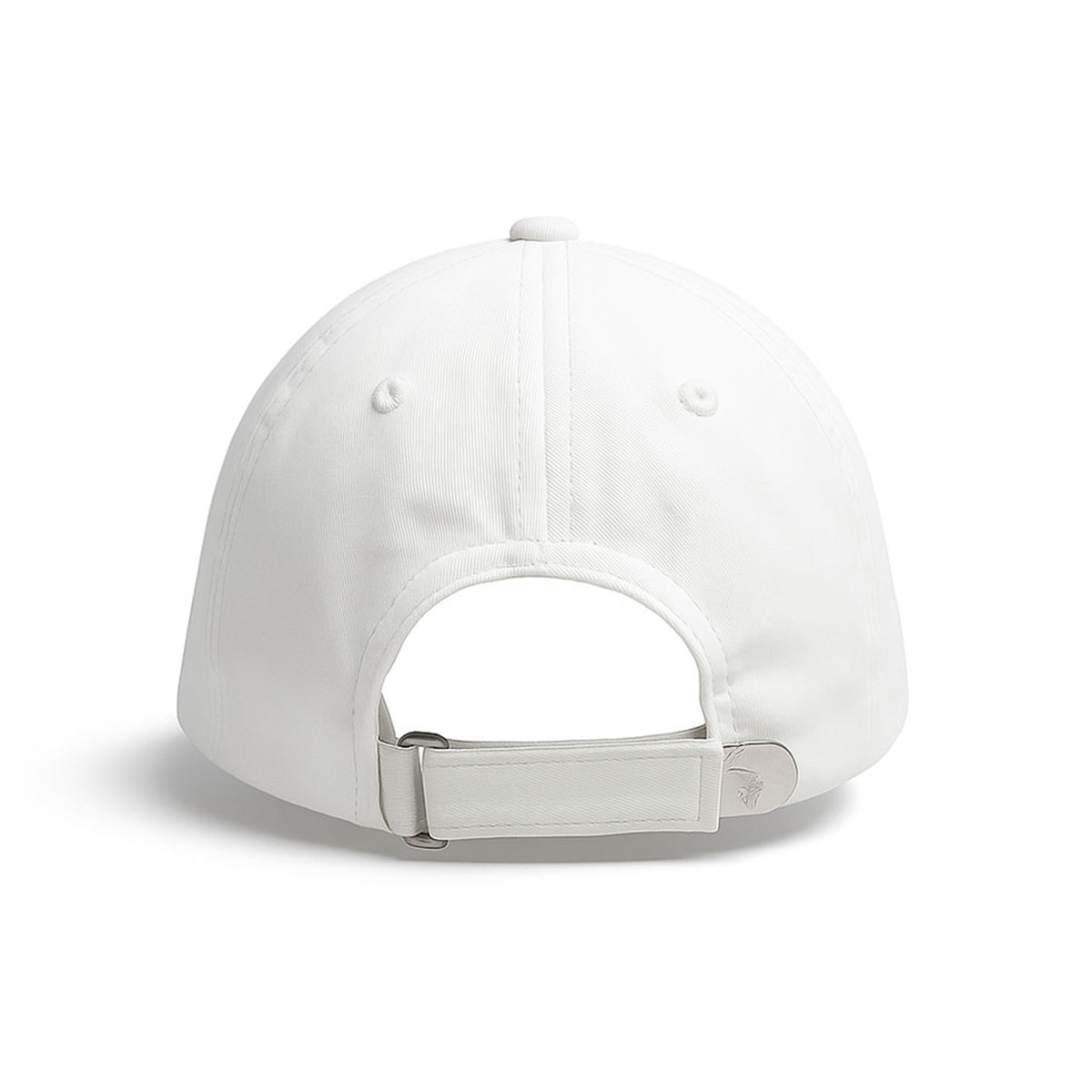 Gorra Polo Landther World Champ Blanca